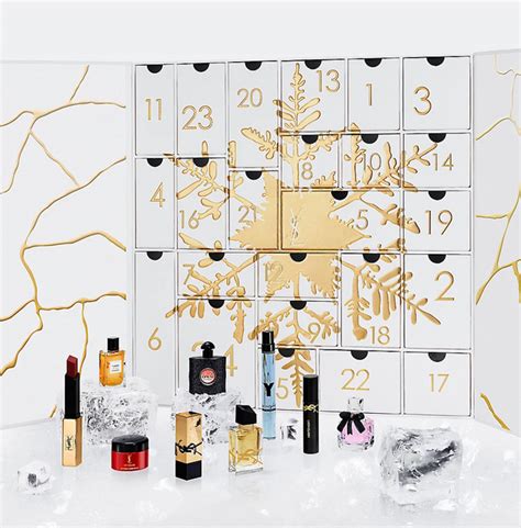 ysl advent calendar 2023 sale